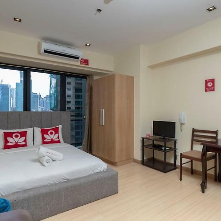 סן פדרו מקאטי Zen Home Knightsbridge Residences Makati מראה חיצוני תמונה