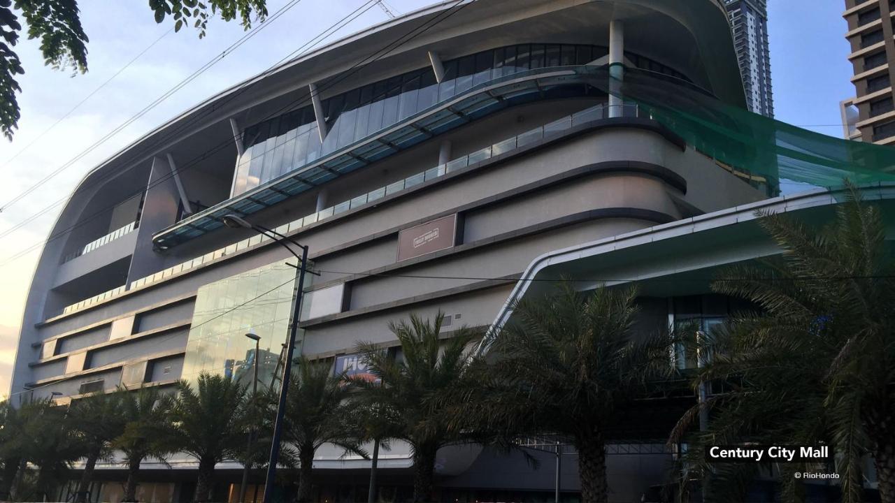 סן פדרו מקאטי Zen Home Knightsbridge Residences Makati מראה חיצוני תמונה