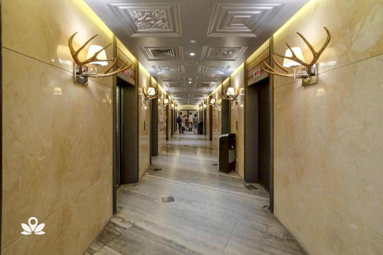 סן פדרו מקאטי Zen Home Knightsbridge Residences Makati מראה חיצוני תמונה