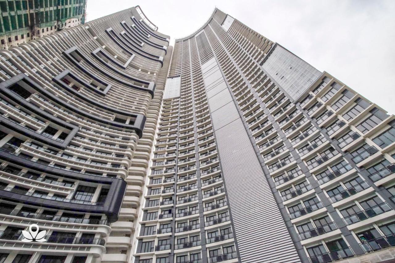 סן פדרו מקאטי Zen Home Knightsbridge Residences Makati מראה חיצוני תמונה