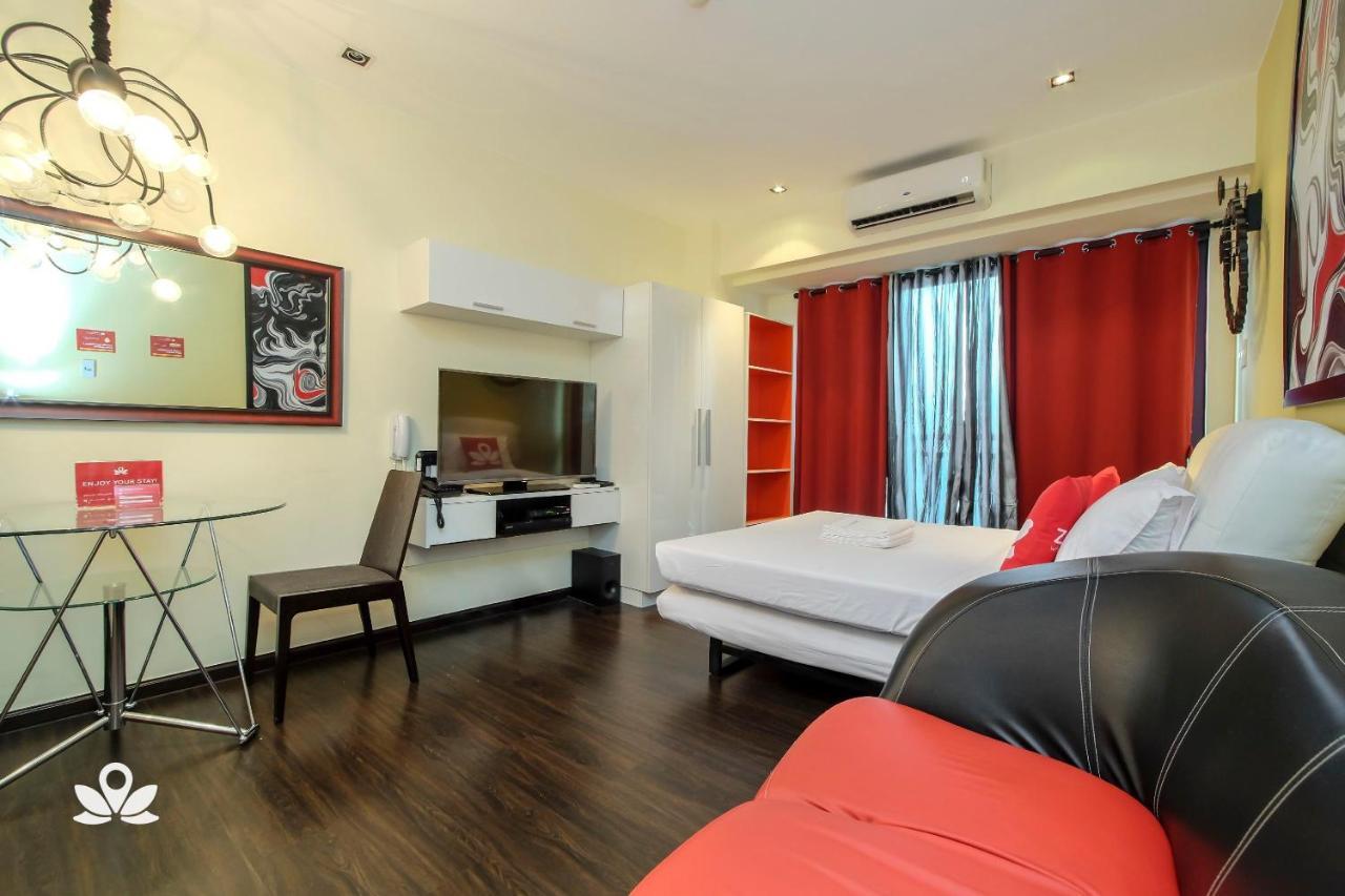 סן פדרו מקאטי Zen Home Knightsbridge Residences Makati מראה חיצוני תמונה
