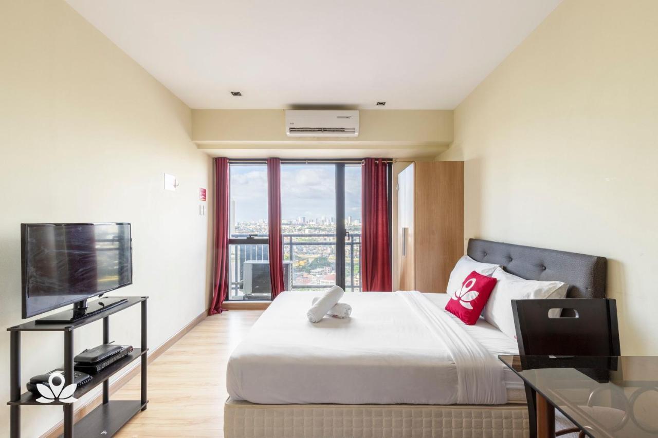 סן פדרו מקאטי Zen Home Knightsbridge Residences Makati מראה חיצוני תמונה