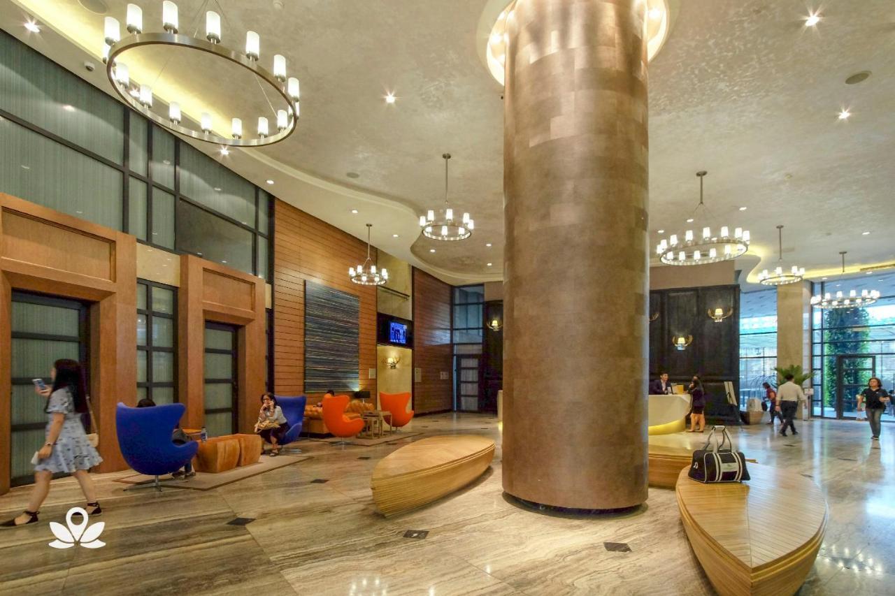 סן פדרו מקאטי Zen Home Knightsbridge Residences Makati מראה חיצוני תמונה