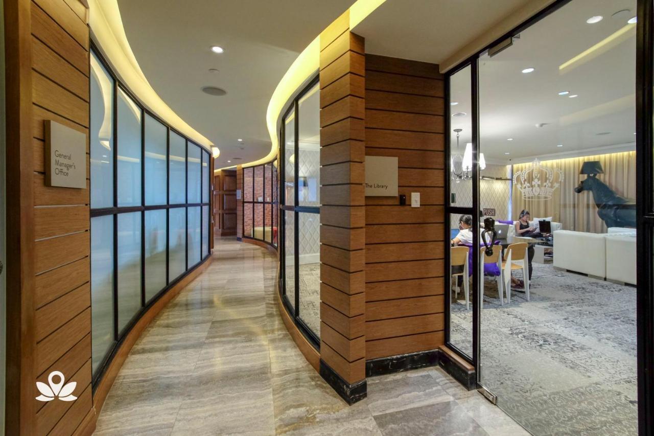 סן פדרו מקאטי Zen Home Knightsbridge Residences Makati מראה חיצוני תמונה