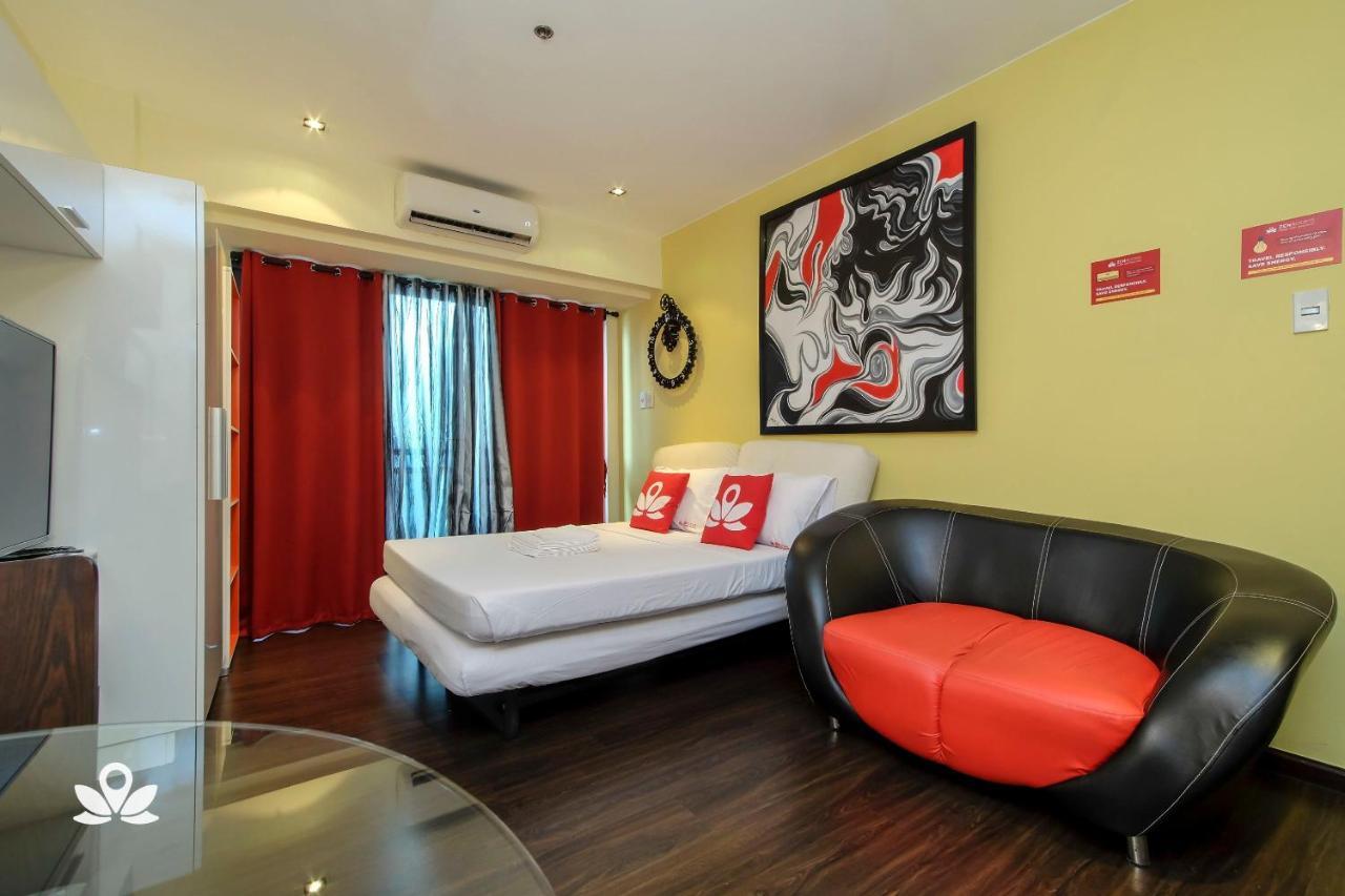 סן פדרו מקאטי Zen Home Knightsbridge Residences Makati מראה חיצוני תמונה