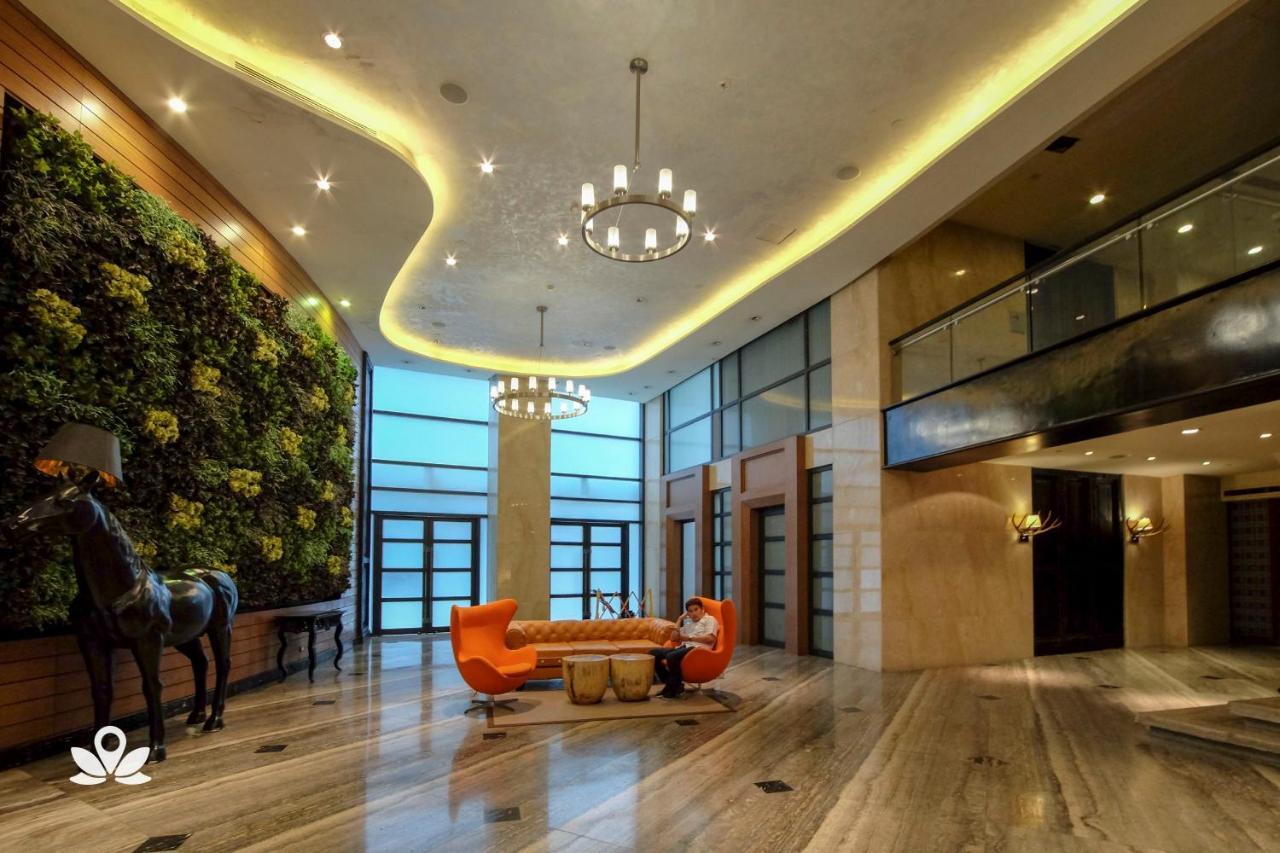 סן פדרו מקאטי Zen Home Knightsbridge Residences Makati מראה חיצוני תמונה