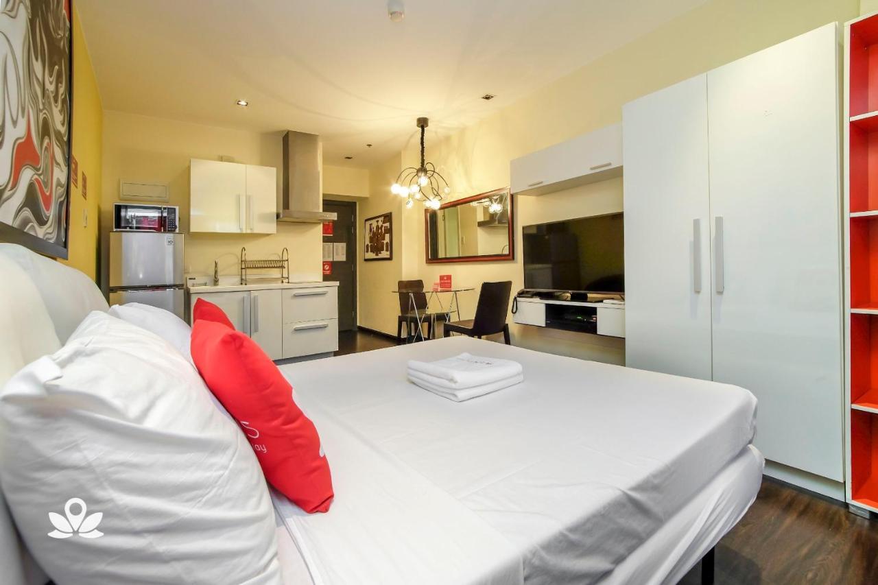 סן פדרו מקאטי Zen Home Knightsbridge Residences Makati מראה חיצוני תמונה