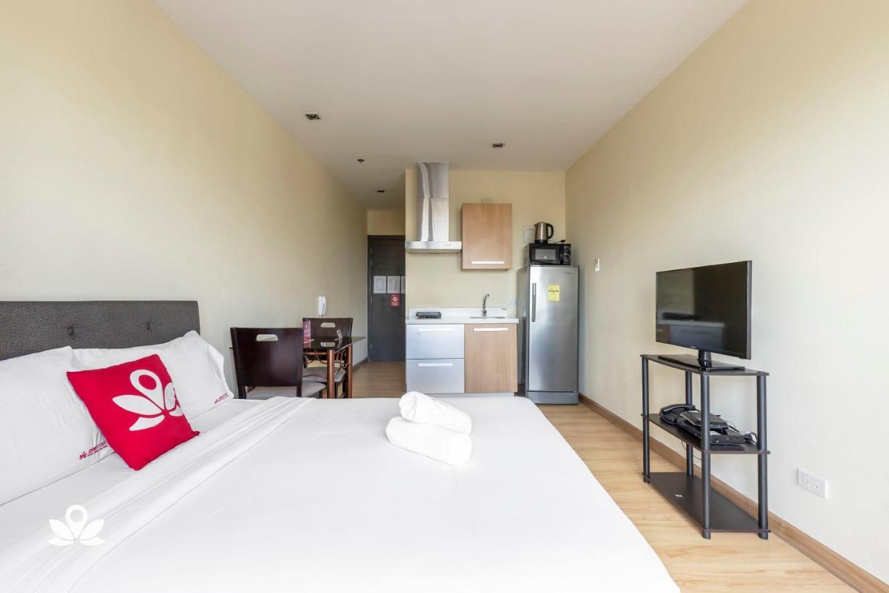 סן פדרו מקאטי Zen Home Knightsbridge Residences Makati מראה חיצוני תמונה