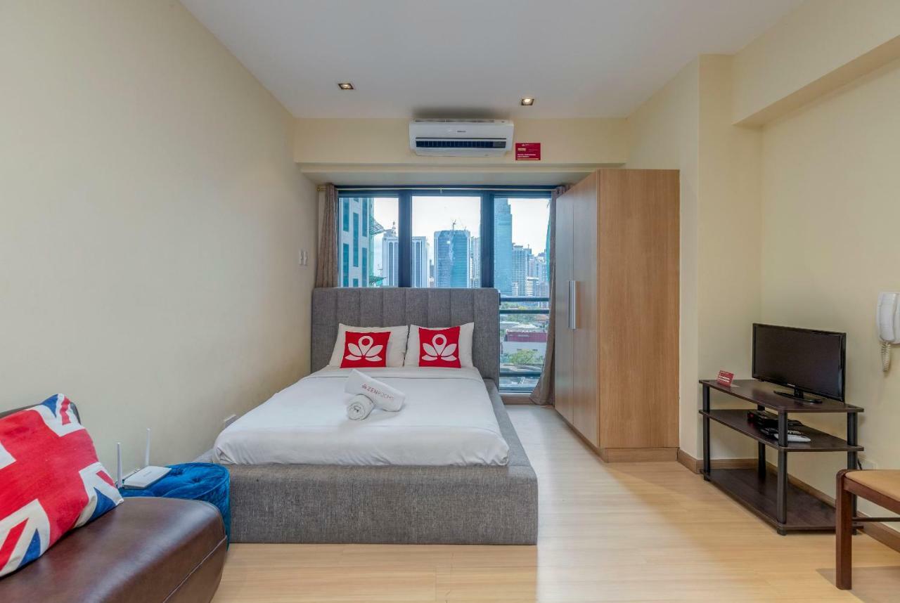 סן פדרו מקאטי Zen Home Knightsbridge Residences Makati מראה חיצוני תמונה