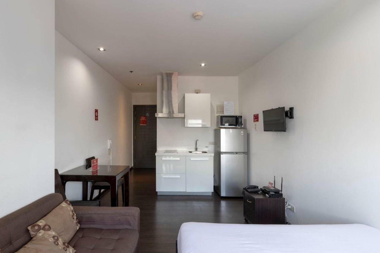 סן פדרו מקאטי Zen Home Knightsbridge Residences Makati מראה חיצוני תמונה