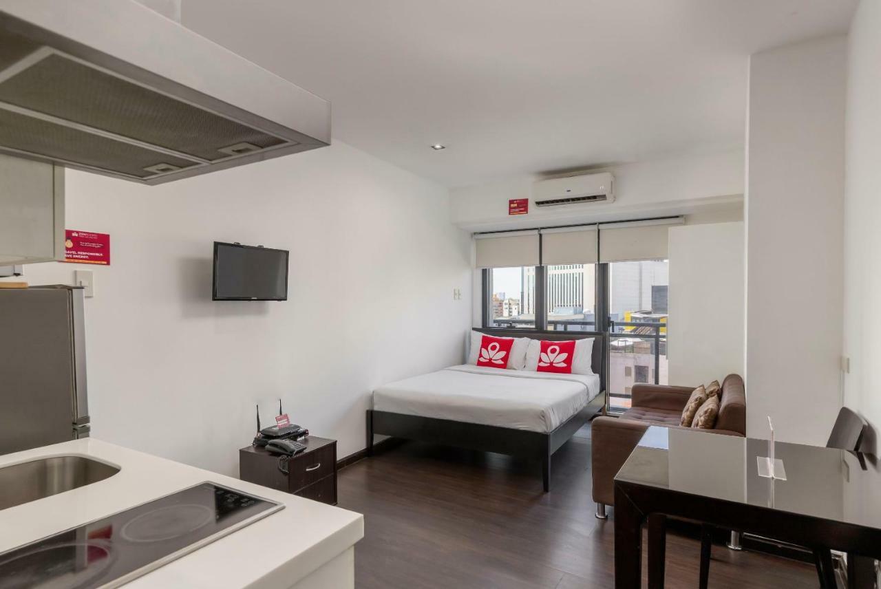 סן פדרו מקאטי Zen Home Knightsbridge Residences Makati מראה חיצוני תמונה