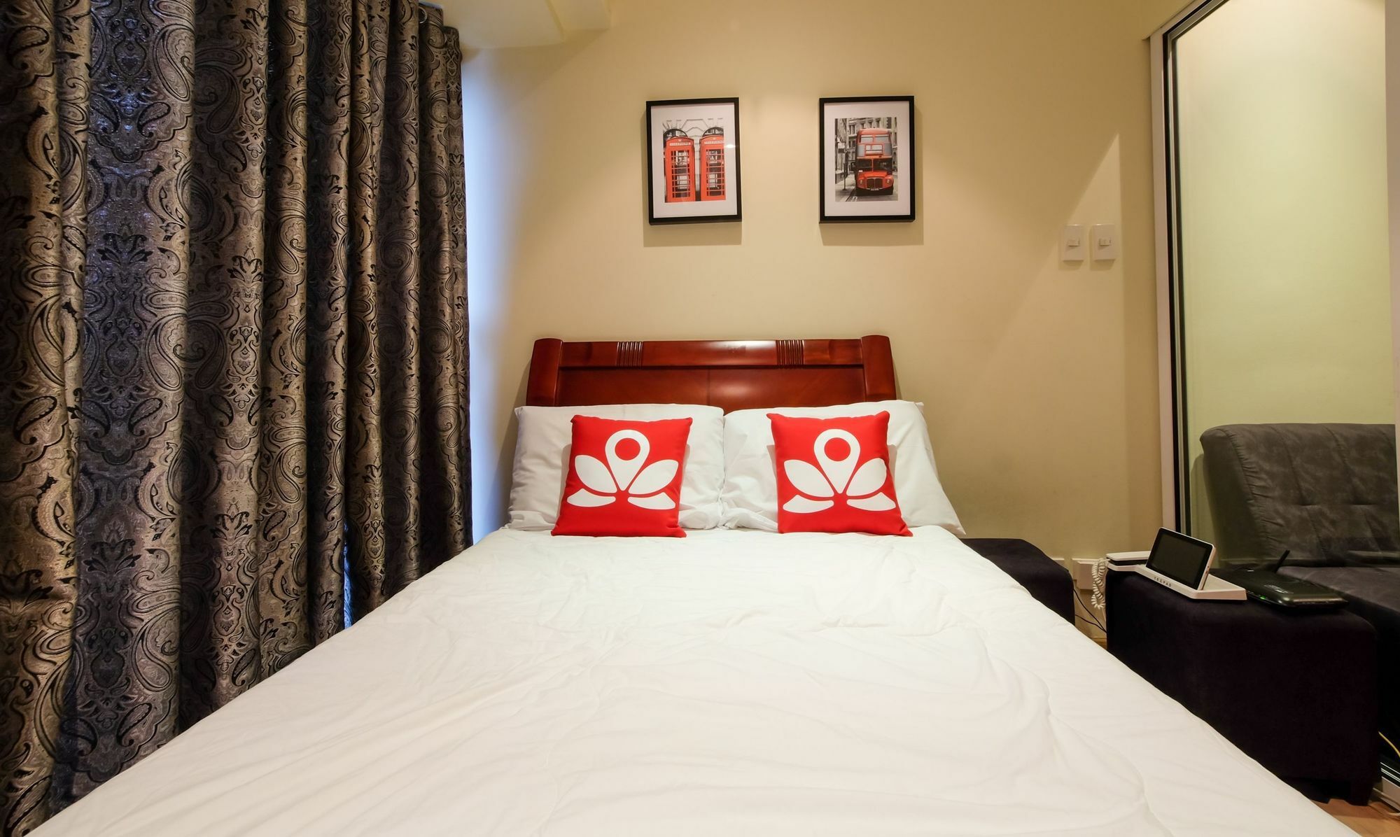 סן פדרו מקאטי Zen Home Knightsbridge Residences Makati מראה חיצוני תמונה
