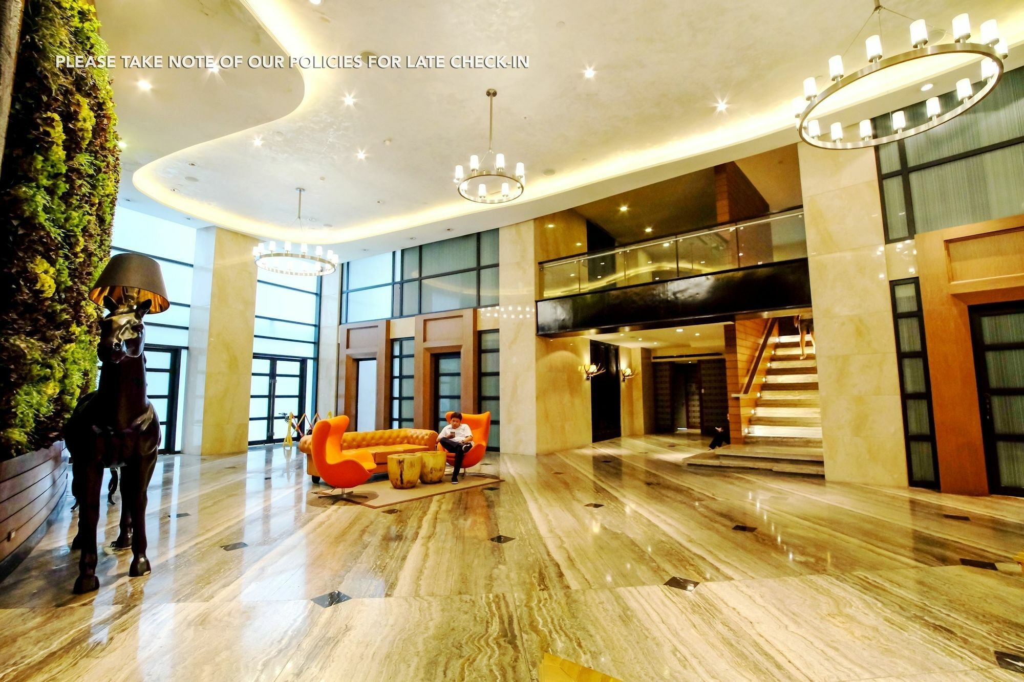 סן פדרו מקאטי Zen Home Knightsbridge Residences Makati מראה חיצוני תמונה