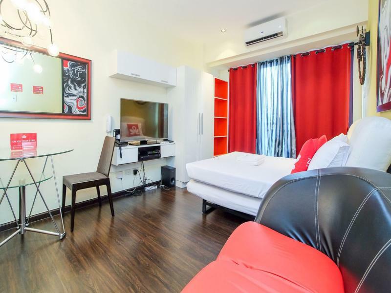 סן פדרו מקאטי Zen Home Knightsbridge Residences Makati מראה חיצוני תמונה