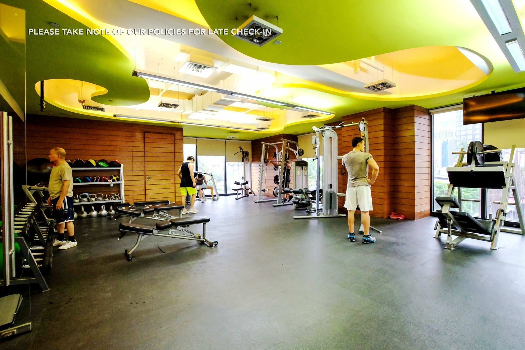 סן פדרו מקאטי Zen Home Knightsbridge Residences Makati מראה חיצוני תמונה