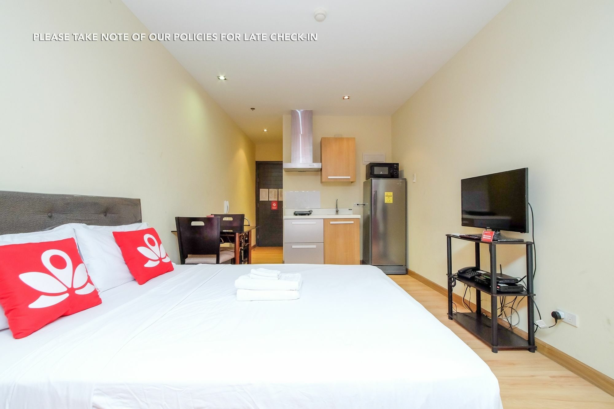 סן פדרו מקאטי Zen Home Knightsbridge Residences Makati מראה חיצוני תמונה