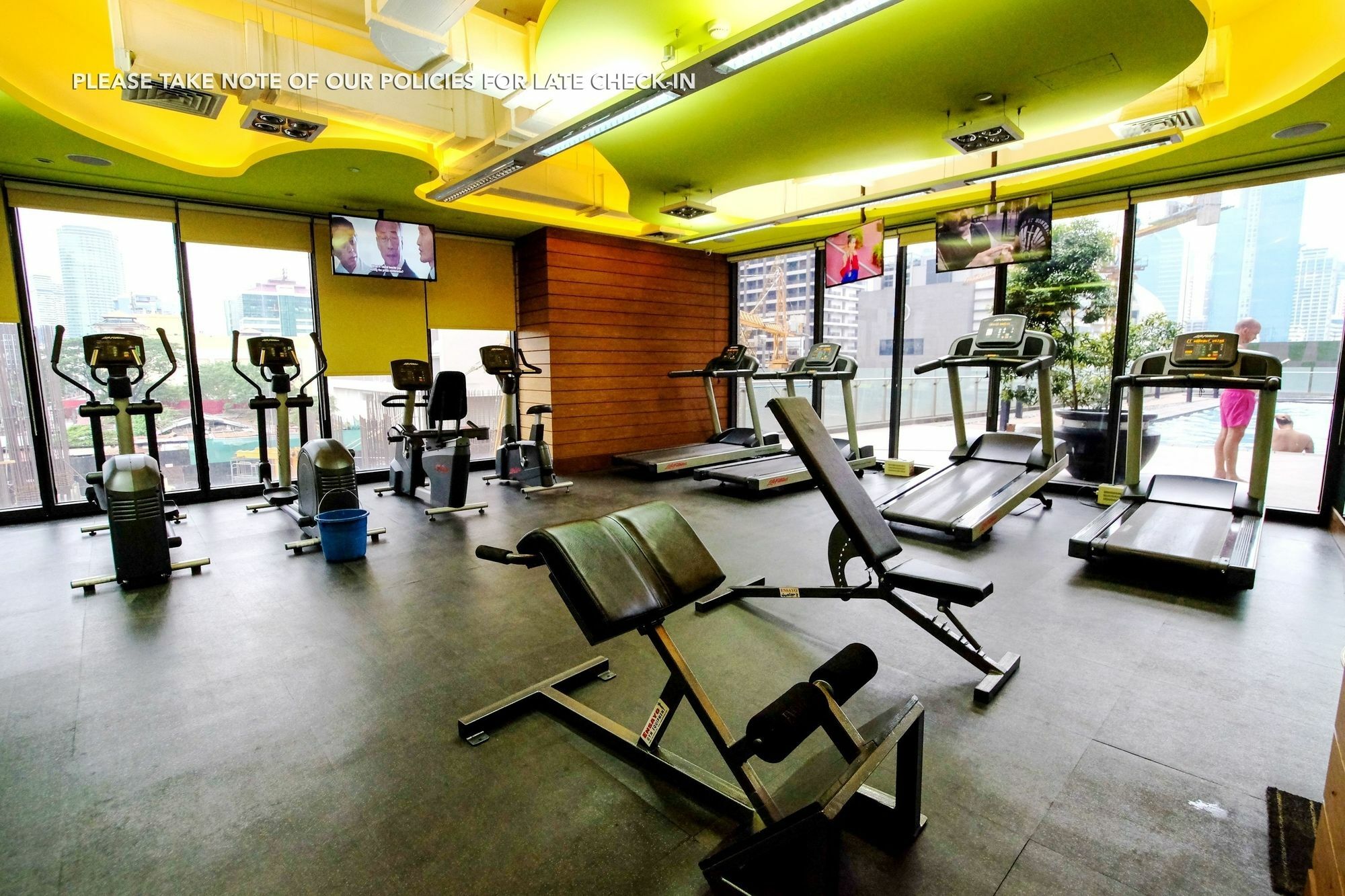 סן פדרו מקאטי Zen Home Knightsbridge Residences Makati מראה חיצוני תמונה