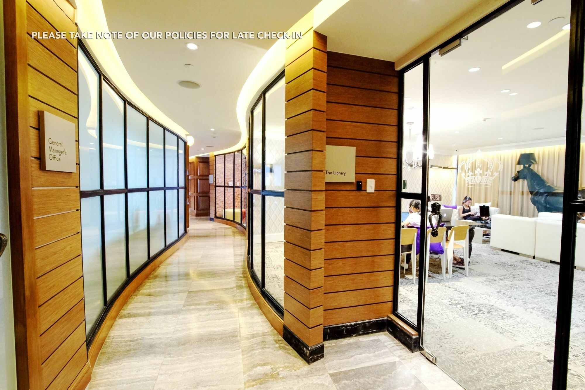 סן פדרו מקאטי Zen Home Knightsbridge Residences Makati מראה חיצוני תמונה