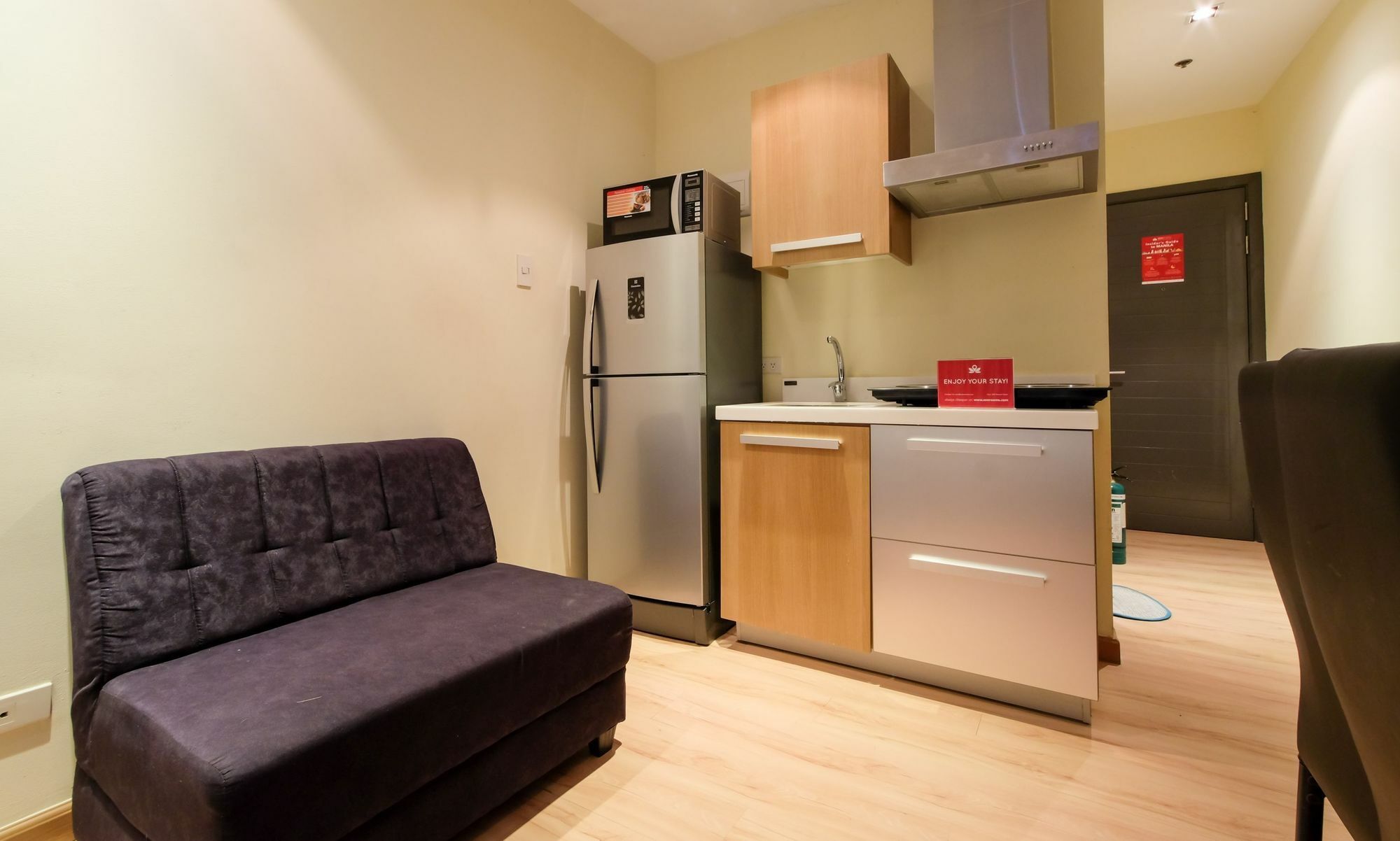 סן פדרו מקאטי Zen Home Knightsbridge Residences Makati מראה חיצוני תמונה