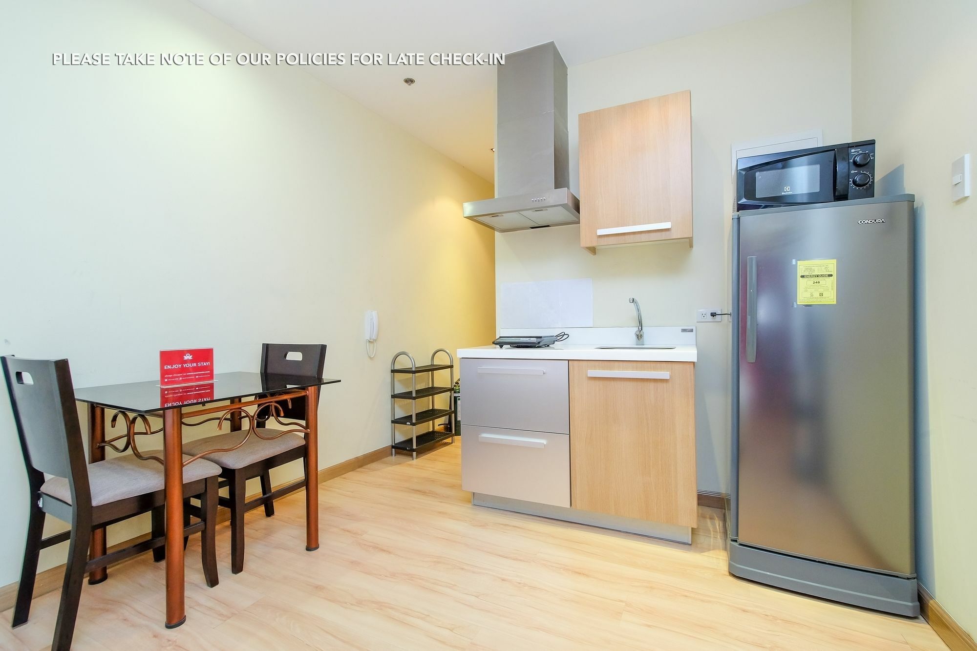 סן פדרו מקאטי Zen Home Knightsbridge Residences Makati מראה חיצוני תמונה