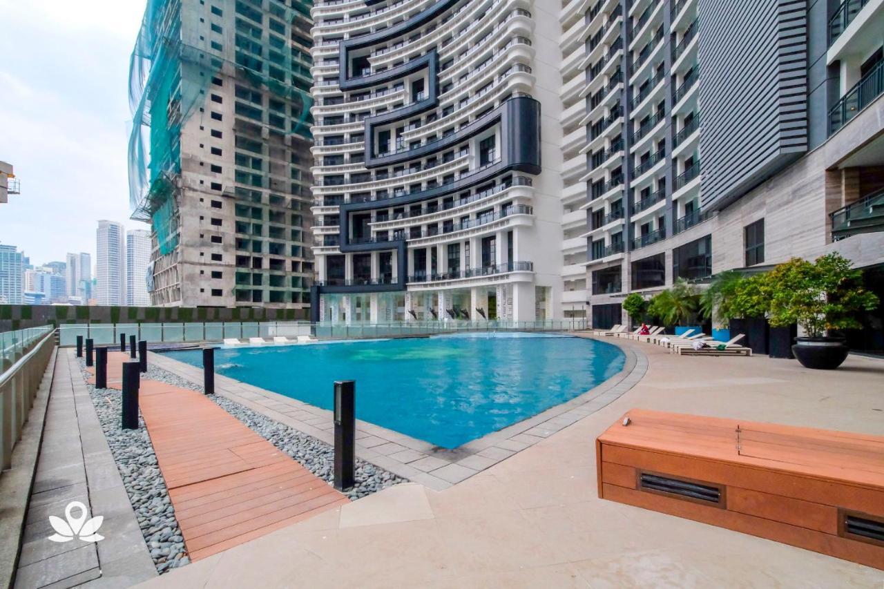 סן פדרו מקאטי Zen Home Knightsbridge Residences Makati מראה חיצוני תמונה